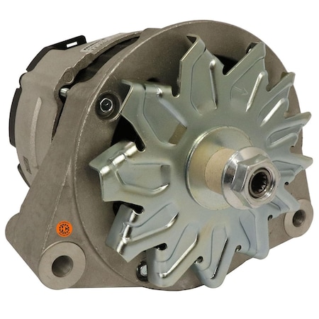 Aic Replacement Parts Alternator , 12V, 80A, Genuine Iskra/Fits Mahle HM4287013-HYC